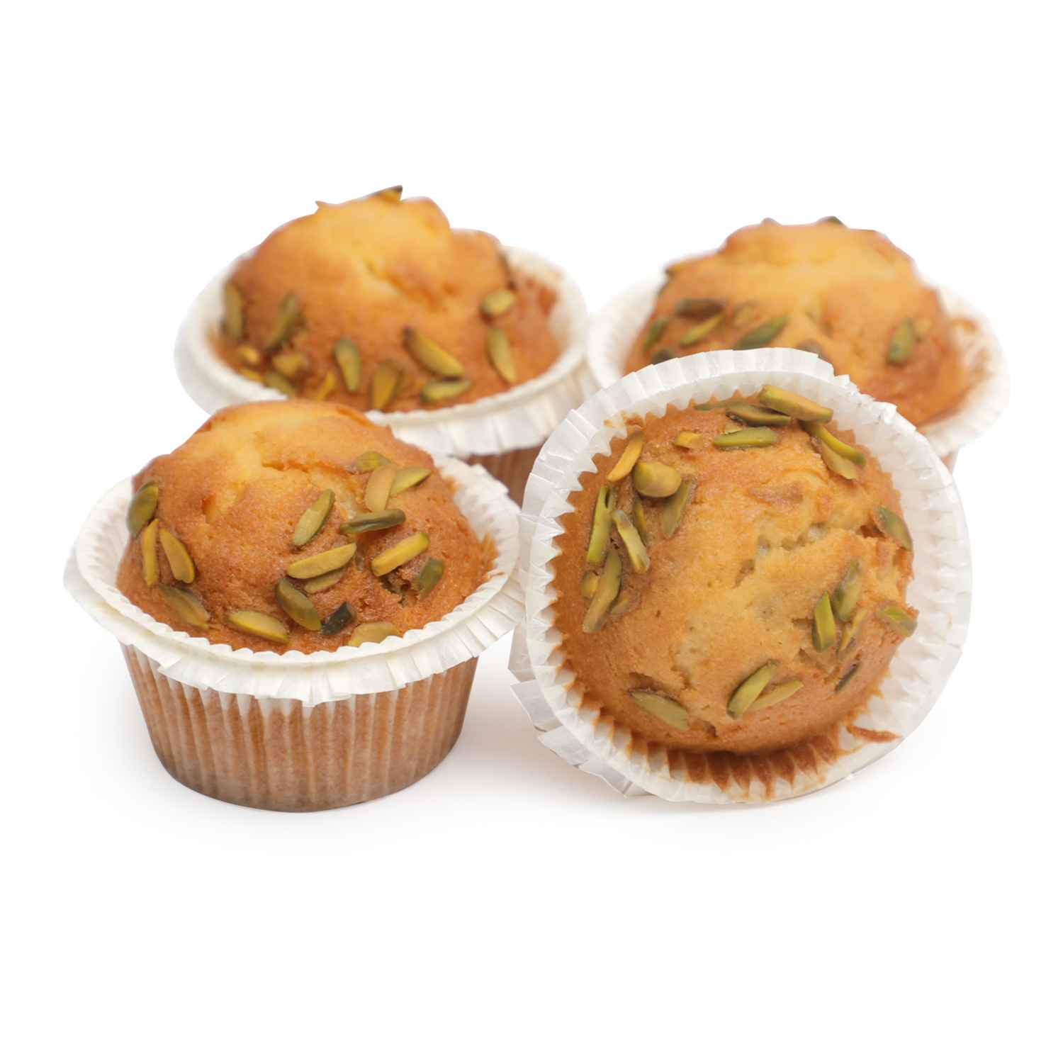  PISTA MUFFINS