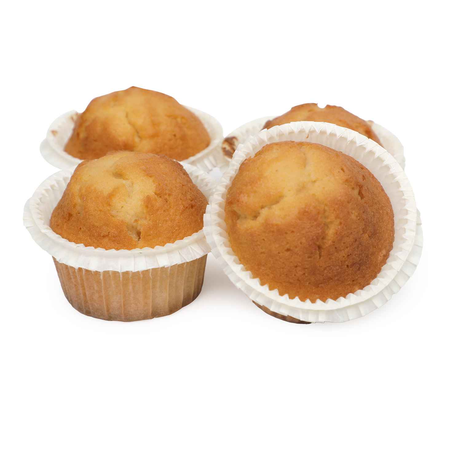 VANILLA MUFFINS